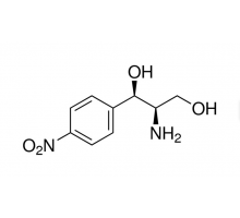 (1R,2R)-2-амино-1-(4-нитрофенил)пропан-1,3-диол, 96%, Acros Organics, 25г