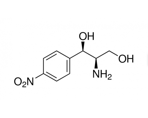 (1R,2R)-2-амино-1-(4-нитрофенил)пропан-1,3-диол, 96%, Acros Organics, 5г
