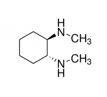 (1R,2R)-N,N'-диметил-1,2-циклогександиамин, 95%