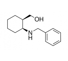 (1R,2S)-(+)-цис-2-(бензиламино)циклогексанметанол, 99%, 99% e.e., Acros Organics, 5г