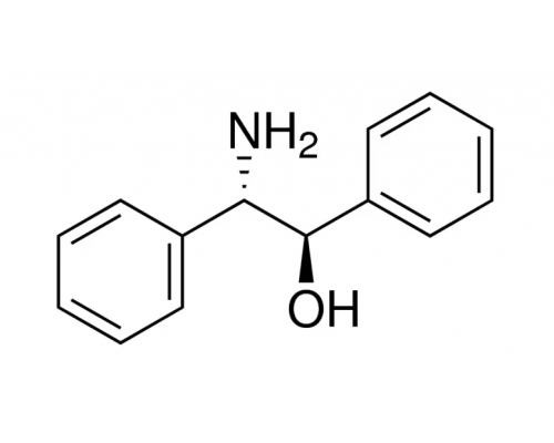 (1R,2S)-(-)-2-амино-1,2-дифенилэтанол, 99%, Acros Organics, 1г
