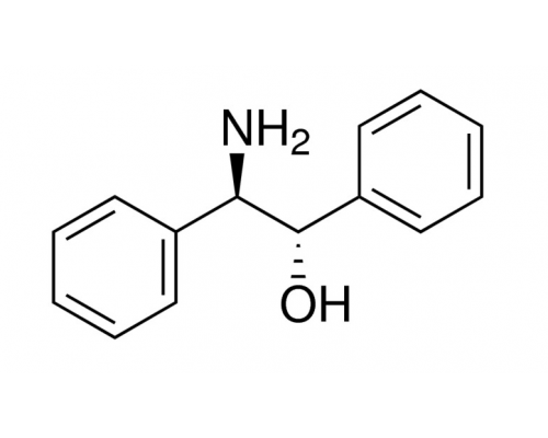 (1S,2R)-2-амино-1,2-дифенилэтанол, 98%, Acros Organics, 1г