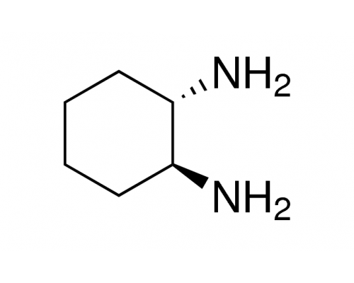 (1S,2S)-(+)-1,2-диаминоциклогексан, 98%, Acros Organics, 5г