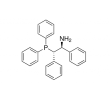 (1S,2S)-2-(дифенилфосфино)-1,2-дифенилэтиламин, 97%, Acros Organics, 100мг