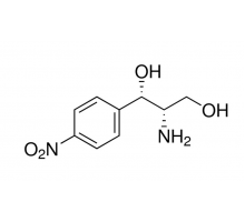 (1S,2S)-2-амино-1-(4-нитрофенил)пропан-1,3-диол, 96%, Acros Organics, 25г
