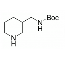 (+ / -) -3 - (Boc-аминометил) пиперидин, 98%, Alfa Aesar, 1г