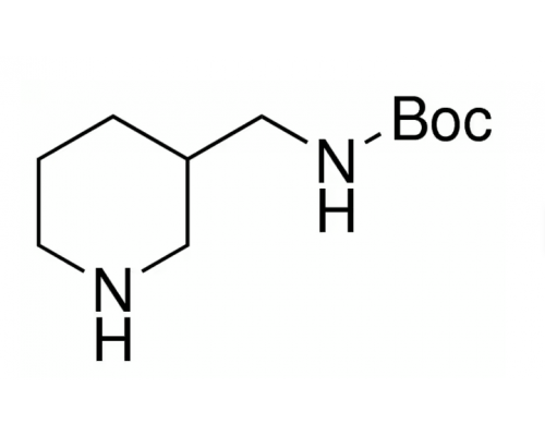 (+ / -) -3 - (Boc-аминометил) пиперидин, 98%, Alfa Aesar, 1г