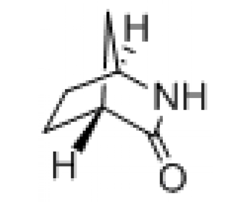 (1S,4R)-2-азабицикло[2.2.1]гептан-3-он, 95%, 98% ee, Acros Organics, 1г