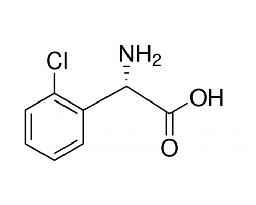 (+) - 2-хлор-L-фенилглицина, 95%, Alfa Aesar, 1 г