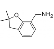 (2,2-диметил-2,3-дигидро-1-бензофуран-7-ил)метиламин, 97%, Maybridge, 1г