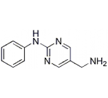 (2-Aнилинoпиримидин-5-ил)метиламин, 95%, Maybridge, 250мг