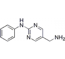 (2-Анилинопиримидин-5-ил)метиламин, 95%, Maybridge, 1г