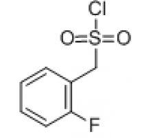 (2-фторфенил)метансульфанил хлорид, 95%, Maybridge, 1г