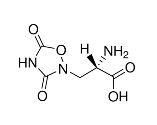 (+) - Quisqualic acid, 99 +%, Alfa Aesar, 10 мг