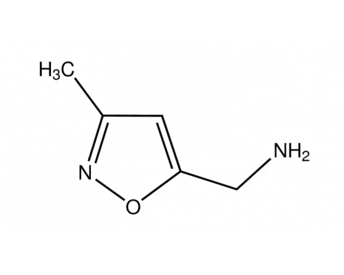 (3-метилизоксазол-5-илметил)амин, 97%, Maybridge, 250мг
