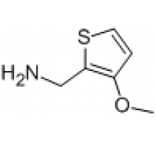 (3-метокситиен-2-ил)метиламин, 95%, Maybridge, 1г