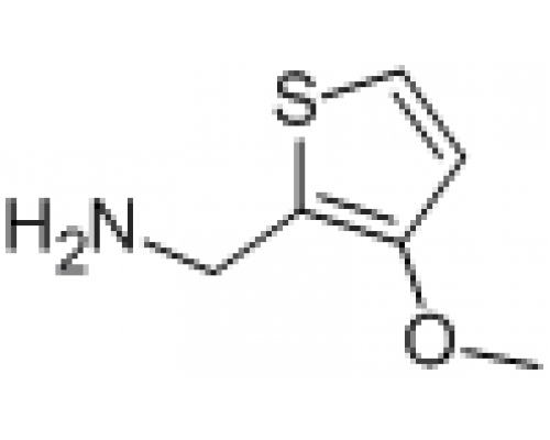 (3-метокситиен-2-ил)метиламин, 95%, Maybridge, 250мг