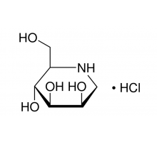 (+) - гидрохлорид 1-дезоксиманноджиримицина, Alfa Aesar, 25 мг