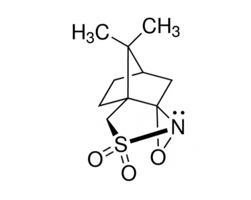 (+)-(2R,8aS)-(камфорилсульфанил)оксазиридин, 98+%, Acros Organics, 1г