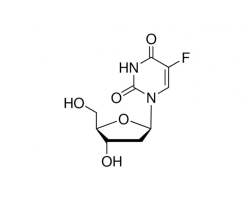 (+)-5-фтор-2'-дезоксиуридин, 99+%