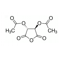 (+)-диацетил-L-винная ангидрид, 97%, Acros Organics, 100г