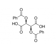 (+)-дибензоил-D-винная кислота, 98+%, Acros Organics, 100г