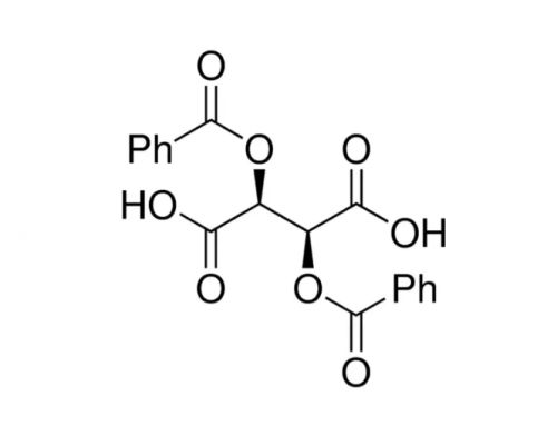 (+)-дибензоил-D-винная кислота, 98+%, Acros Organics, 500г