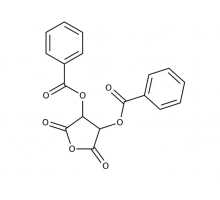 (+)-дибензоил-L-винная ангидрид, 98%, Acros Organics, 25г
