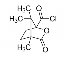 (-)-камфорная кислота хлорид, 98%, Acros Organics, 1г