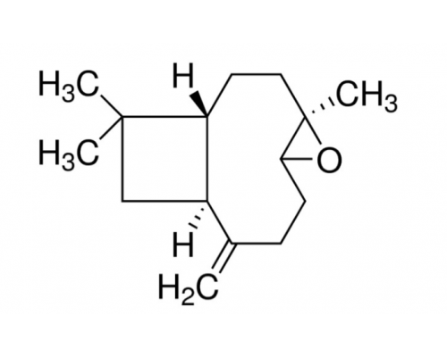 (-)-кариофилен оксид, 95%, Acros Organics, 50г