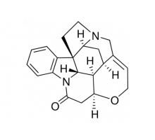 (-)-стрихнин, 98%, Acros Organics, 25г