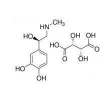 (-)-эфинифрин (+)-витартрат соль, 98+%, Acros Organics, 1г