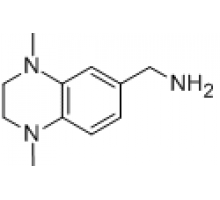(1,4-диметил-1,2,3,4-тетрагидрохиноxaлин-6-ил)метиламин, 90%, Maybridge, 1г