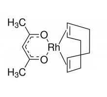 (1,5-циклооктадиен) родий (I) 2,4-пентандионат, Alfa Aesar, 1г