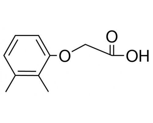 (2,3-диметилфенокси)уксусная кислота, 98%, Acros Organics, 5г