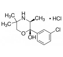(2S, 3Sβгидроксибупропион гидрохлорид 98% (ВЭЖХ) Sigma H3167