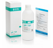 HI 7007 L/C Калибровочный раствор pH 7,01 (500 мл)