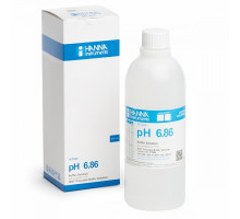 HI 7006 L Калибровочный раствор pH 6,86 (500 мл)