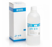 HI 7009 1L Калибровочный раствор pH 9,18 (1 л)