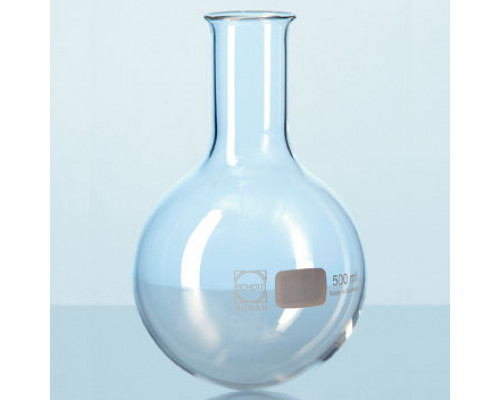 Колба DURAN Group 10000 мл, круглодонная, узкогорлая, стекло (Артикул 217218602)