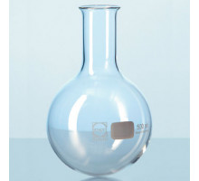 Колба DURAN Group 500 мл, круглодонная, узкогорлая, стекло (Артикул 217214403)