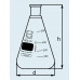 Колба Эрленмейера DURAN Group 100 мл, NS29/32, стекло (Артикул 241932705)