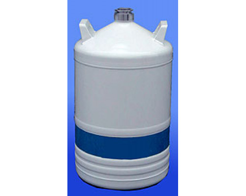 Контейнер для жидкого азота KGW-Isotherm ALU7 объемом 7 л (Артикул 2515)