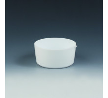 Чаша выпарная Bohlender 100 мл, PTFE, с носиком (Артикул A 169-03 )