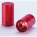 Колпачки алюминиевые schuett-biotec LABOCAP без ручки, 14-15 мм, красные, 100 шт/упак (Артикул 3.624 333)