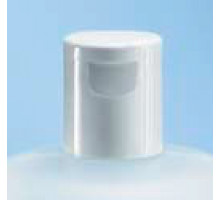 Винтовая флип-крышка Kautex, PP, белый цвет, Ø 22 мм, для круглых бутылей объемом 50/100/250 мл (Артикул 2000073182)
