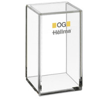 Кювета большого объема Hellma 700.016-OG оптическое стекло, оптический путь 18 мм (Артикул 700-016-10)