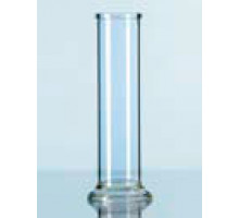 Цилиндр DURAN Group 130 мл, размеры 40x100 мм, с ободком, стекло (Артикул 213990701)