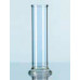 Цилиндр DURAN Group 130 мл, размеры 40x100 мм, с ободком, стекло (Артикул 213990701)