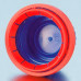 Крышка DURAN Group GL45, сине-красная, PP (Артикул 1017526)